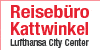 Kundenlogo von Reisebüro Kattwinkel Kundenlogo von Reisebüro Kattwinkel