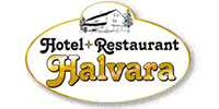 Kundenlogo von Hotel Halvara Restaurant