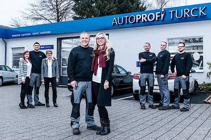 Kundenbild groß 2 Turck Frank Autoreparatur