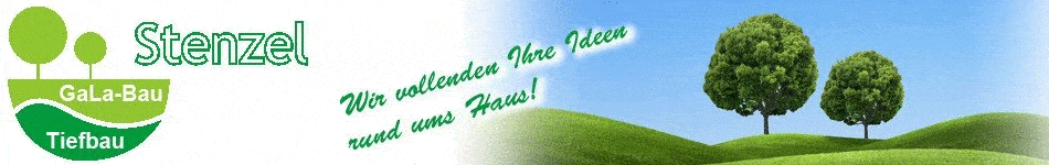 Kundenbild groß 1 Stenzel Gerd