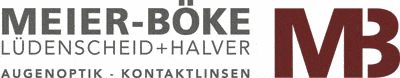 Kundenlogo von Augenoptik Meier-Böke