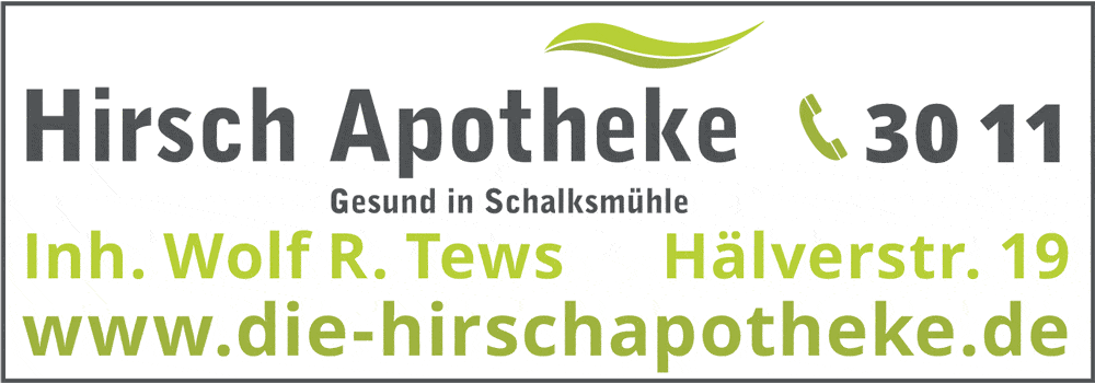 Kundenbild groß 1 Hirsch-Apotheke