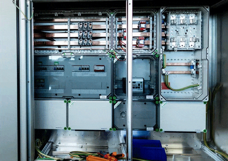 Kundenbild groß 5 Spelsberg GmbH + Co. KG, Günther Elektro-Installationssysteme