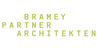 Kundenlogo Bramey.Partner Architekten AG