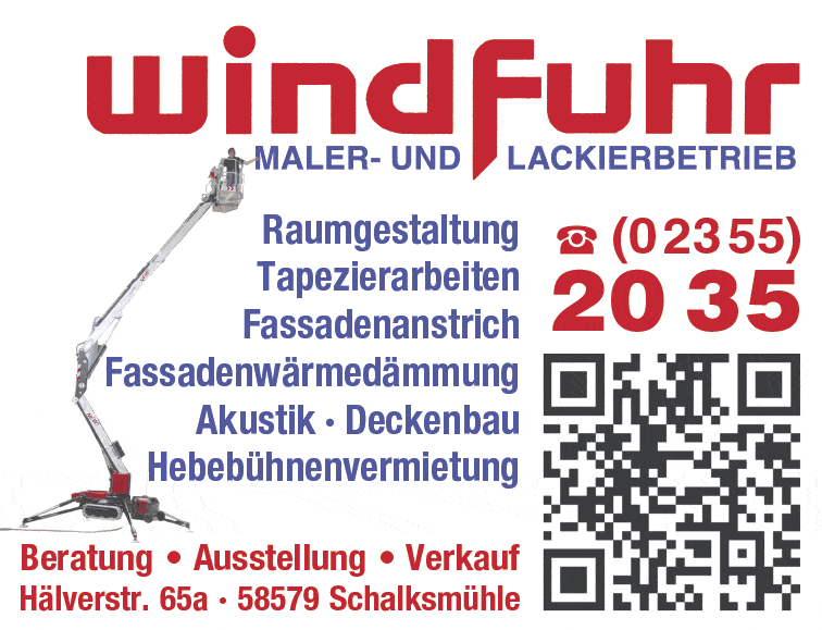 Kundenbild groß 1 Windfuhr Ralf Malerbetrieb