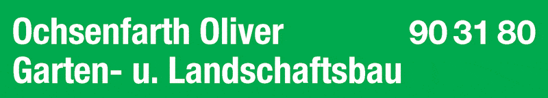 Kundenbild groß 1 Ochsenfarth Oliver Garten- und Landschaftsbau