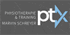 Kundenlogo von PTX Physiotherapie und Training Marvin Schreyer Kundenlogo von PTX Physiotherapie und Training Marvin Schreyer