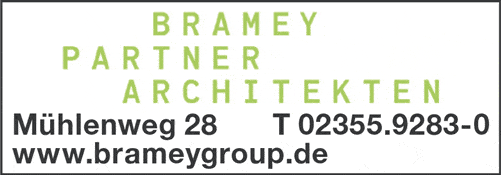 Kundenbild groß 1 Bramey.Partner Architekten AG