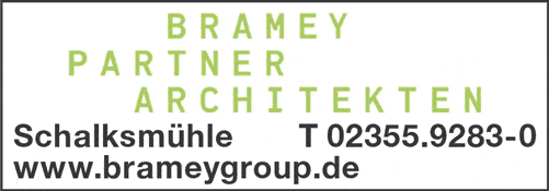 Kundenbild groß 2 Bramey.Partner Architekten AG