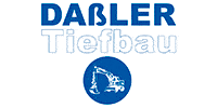 Kundenlogo Daßler Tiefbau e. K.