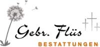 Kundenlogo Gebr. Flüs Bestattungen