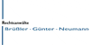 Kundenlogo von Brüßler, Günter, Neumann Rechtsanwälte Kundenlogo von Brüßler, Günter, Neumann Rechtsanwälte