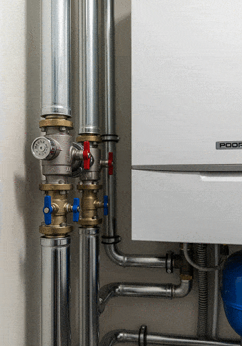 Kundenbild klein 2 Sassen GbR Heizung - Sanitär