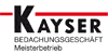 Kundenlogo von Kayser Thomas Bedachungen