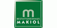 Kundenlogo Makiol Bestattungshaus GmbH Bestattungen Kundenlogo Makiol Bestattungshaus GmbH Bestattungen