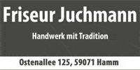 Kundenlogo JUCHMANN Beauty Friseur Kosmetik Kundenlogo JUCHMANN Beauty Friseur Kosmetik