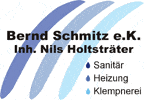 Kundenlogo Bernd Schmitz e.K. Inh. Nils Holtsträter Sanitär-Heizung-Klempnerei