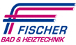 Kundenlogo Fischer GmbH & Co.KG Bad & Heiztechnik