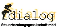 Kundenlogo dialog steuerberatungsgesellschaft mbH