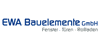 Kundenlogo von EWA Bauelemente GmbH