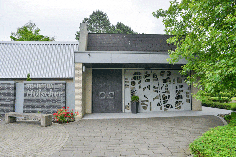 Kundenbild groß 5 Hölscher Beerdigungsinstitut