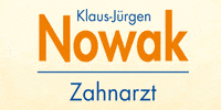 Kundenlogo Nowak Klaus-Jürgen Zahnarzt