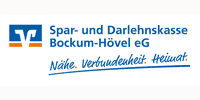 Kundenlogo Spar- und Darlehnskasse Bockum-Hövel eG