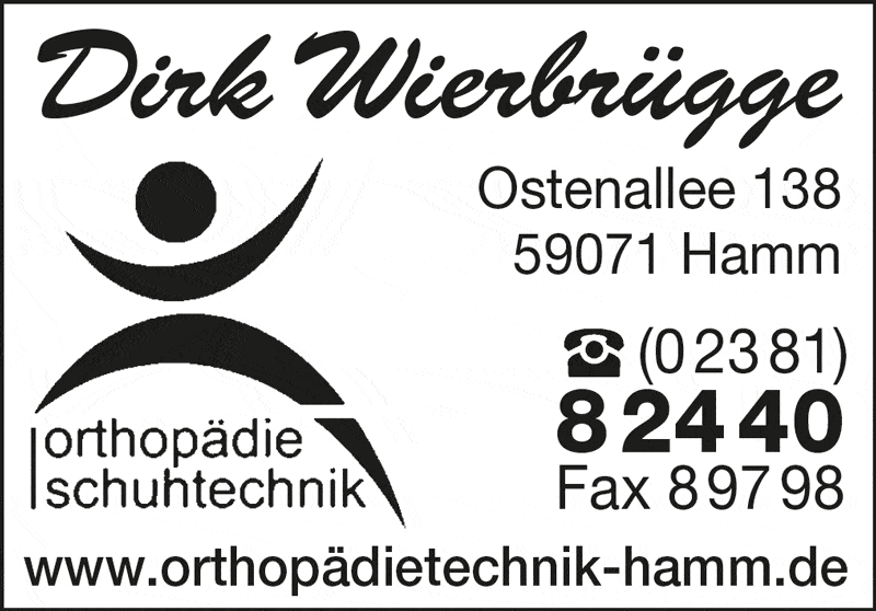 Kundenbild groß 1 Wierbrügge Orthopädie