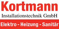 Kundenlogo Kortmann Installations- technik GmbH