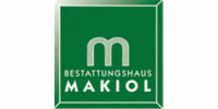 Kundenlogo Makiol Bestattungshaus GmbH Bestattungen