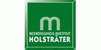 Kundenlogo Bestattungen Holsträter