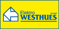 Kundenlogo Elektro Westhues GmbH