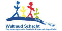 Kundenlogo Schacht Waltraud Kinder- u. Jugendlichenpsychotherapeutin