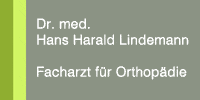 Kundenlogo Lindemann H. H. Dr.med. Arzt für Orthopädie Chirotherapie und Sportmedizin