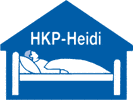 Kundenlogo HKP - Heidi Seniorenservicehaus · Häusliche Krankenpflege u. Psychiatrische Pflege