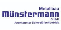 Kundenlogo Münstermann Metallbau GmbH