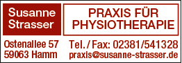 Kundenbild groß 5 Strasser Susanne Physiotherapie und Osteopathie