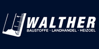 Kundenlogo Walther W. GmbH & Co. KG Baustoffe - Landhandel - Heizöle