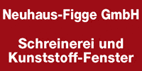 Kundenlogo Neuhaus-Figge GmbH Schreinerei u. Kunststoffenster