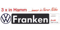 Kundenlogo Franken - VW Audi-Service Autohaus