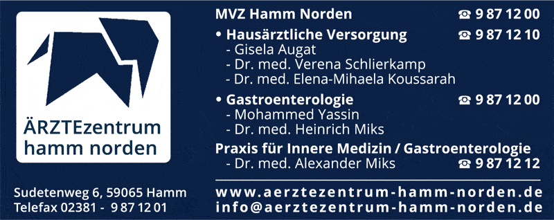 Kundenbild groß 2 Miks Alexander Dr.med. Facharzt für Innere Medizin