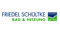 Kundenlogo Friedel Schültke Bad & Heizungs GmbH Sanitär- und Heizungskundendienst