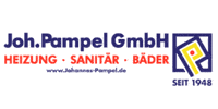 Kundenlogo Pampel Joh. GmbH Heizung- Sanitär - Bäder