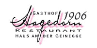 Kundenlogo Hagedorn Restaurant Gasthof