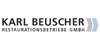 Kundenlogo von Karl Beuscher GmbH Zelte