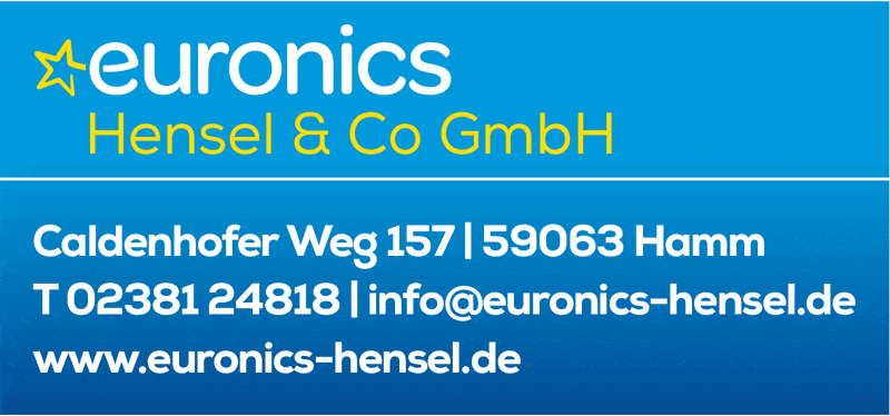 Kundenbild groß 1 Hensel & Co. GmbH