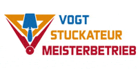 Kundenlogo Vogt Stuckateur Meisterbetrieb