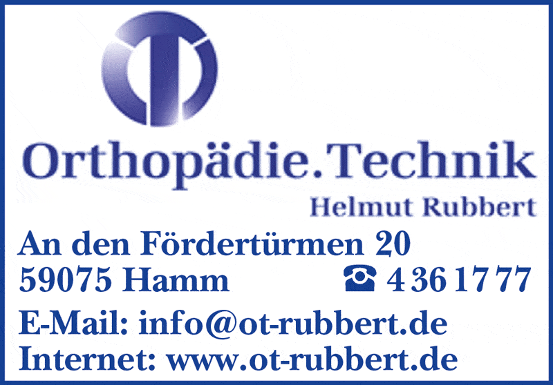 Kundenfoto 2 Rubbert Orthopädietechnik