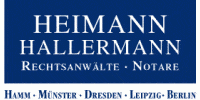 Kundenlogo Heimann Hallermann Partnerschaft mbB Rechtsanwälte und Notare