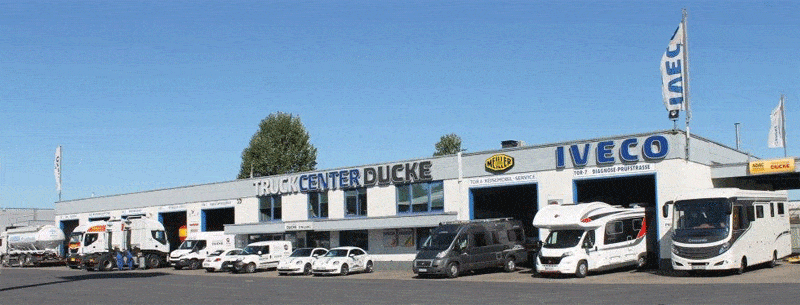 Kundenbild groß 1 DUCKE BUS + TRUCK CENTER